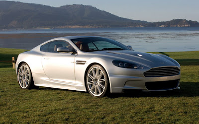 Aston Martin DBS,car
