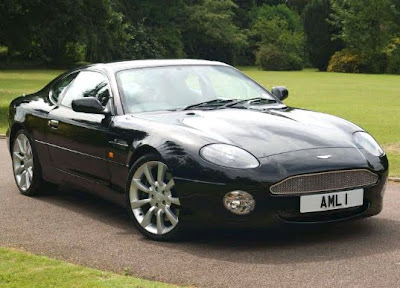 1999 Aston Martin DB7 Vantage