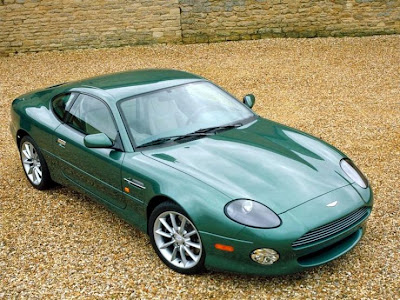 2000 Aston Martin DB7 Vantage