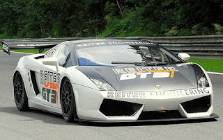 Lamborghini Gallardo Reiter