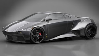 Lamborghini Embolado Black
