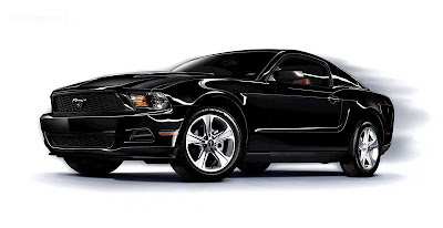 Ford Mustang DUB Edition
