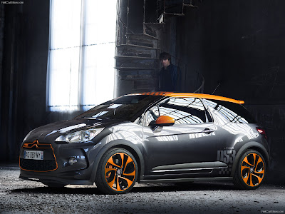 Citroen DS3 Racing (2011)