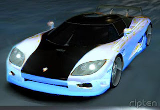 Need For Speed Carbon RX 7