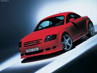 T Audi TT-Limited II (2002)