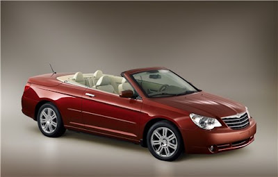 2009 Chrysler Sebring Convertible