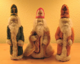 Waldorf Mama Saint Nicholas