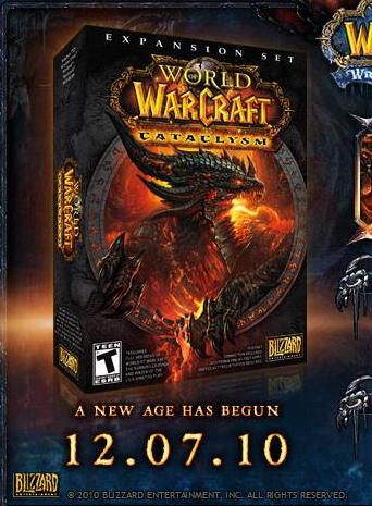World+of+warcraft+maps+cataclysm