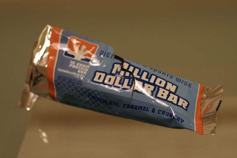  steph chows The million dollar bar... plus more!