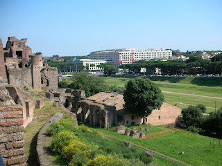 Buona Giornata 旅するイタリア語 チルコマッシモ