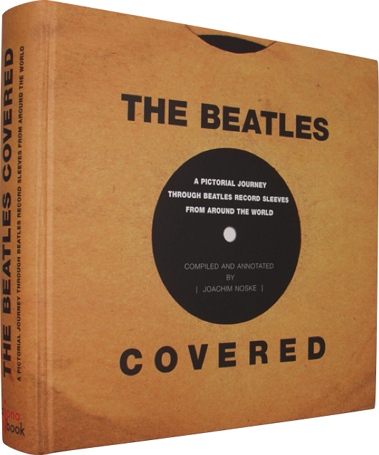 The Daily Beatle has moved! Book reviewThe Beatles Covered