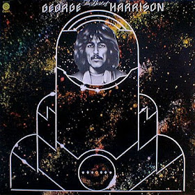 The Best of George Harrison - original US cover for the vinyl edition