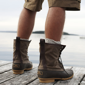ll bean signature boots