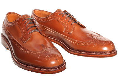 whiskey alden shell longwing cordovan epaulet trad maxminimus dad attn