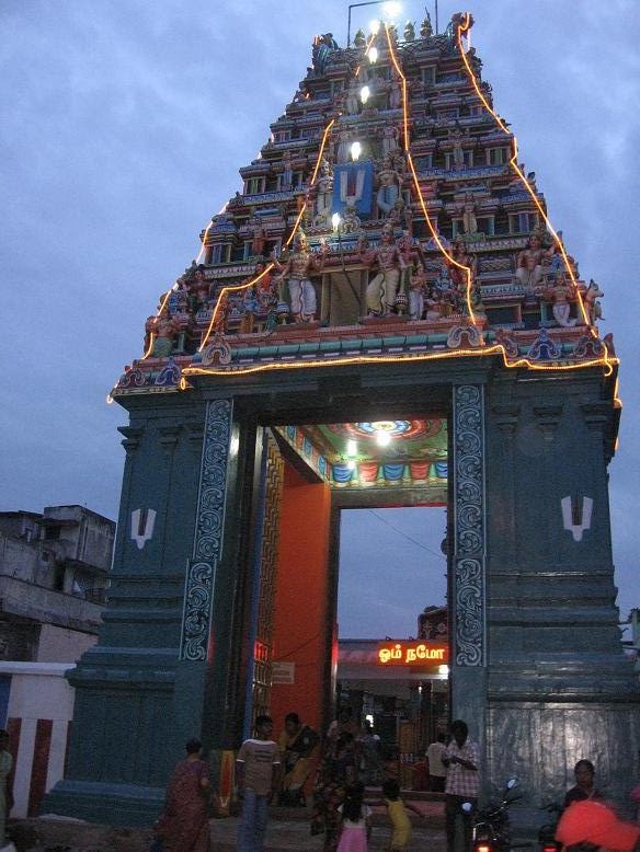 Ayanavaram JungleKey.in Image
