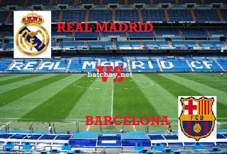 rencontre barca vs real madrid
