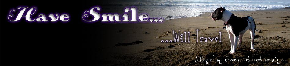 Have Smile...Will Travel
