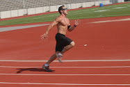 POSE RUNNING