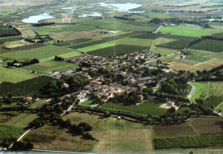 Chez LES GUIDONS DU LANGUEDOC SAINTNAZAIREDEPEZAN