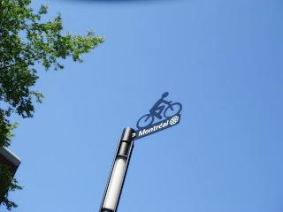 城市單車遊,Montreal Biker Friendly!