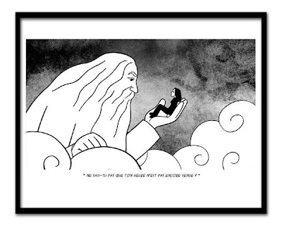 茉莉人生 Persepolis ~我在伊朗長大。07坎城動畫