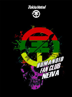 Tokio Hotel Humanoid Fanclub Neiva!!