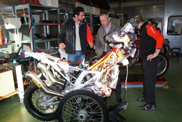Paris+dakar+2011