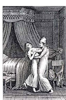 Female spectator definition image