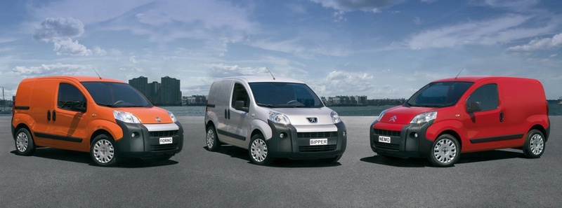 their jointly developed large vans (Fiat Ducato, Citroën Jumper/ Relay, their jointly developed large vans (Fiat Ducato, Citroën Jumper/ Relay,