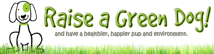 Raise a Green Dog!