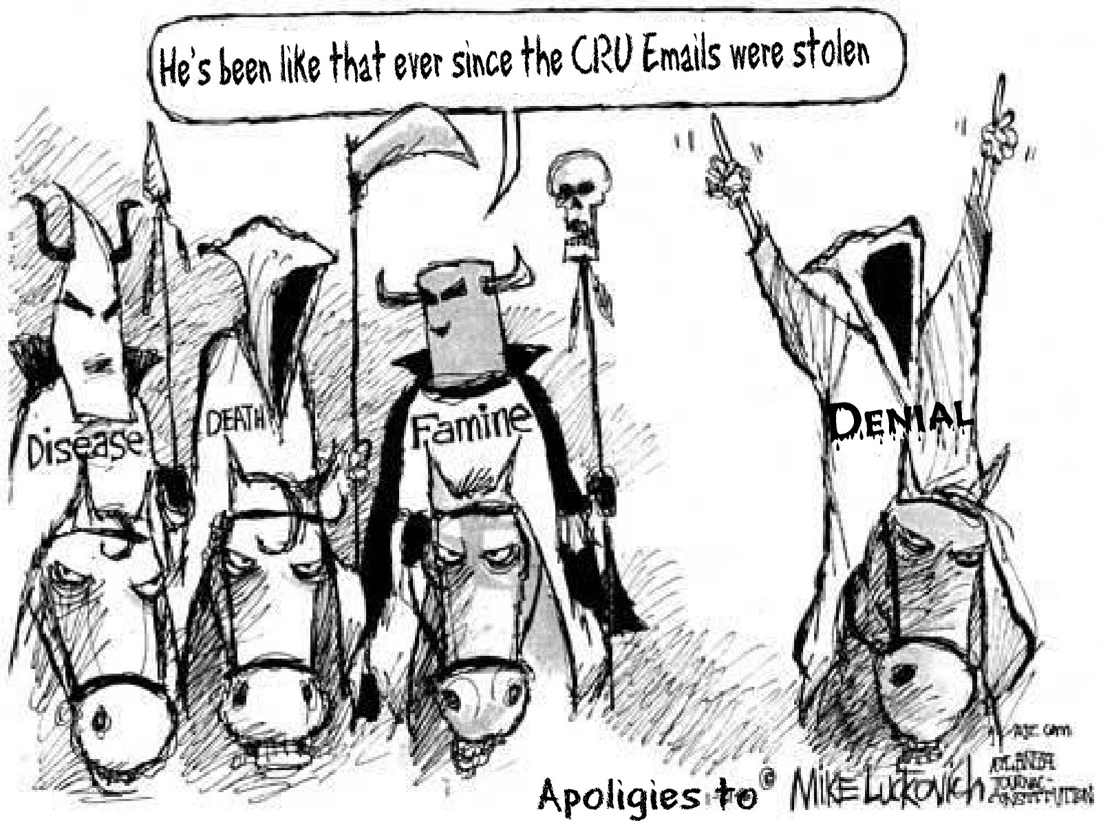 Dark Humor Cartoons By Gypsie Raleigh