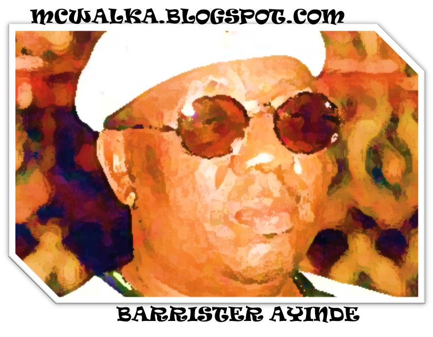 Alhaji Chief Sikiru Ayinde Barrister And His Supreme Fuji Commanders Iwa Alhaji Chief Sikiru Ayinde Barrister And His Supreme Fuji Commanders Iwa