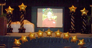 Pinto alberto interior designers ecletic luxurious everything juicy picks delicious reading table know Party People Event Decorating Company: Newby Management Awards Ceremony