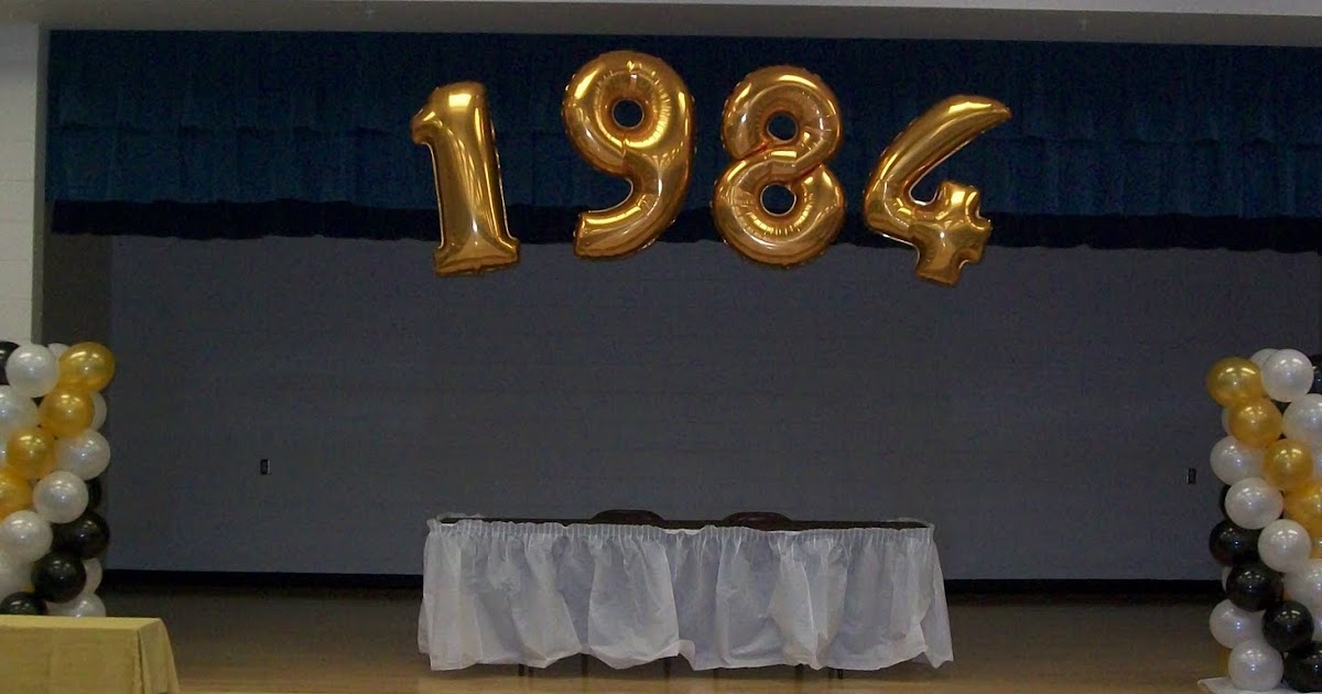 Party People Event Decorating Company Kathleen High 1984 Class