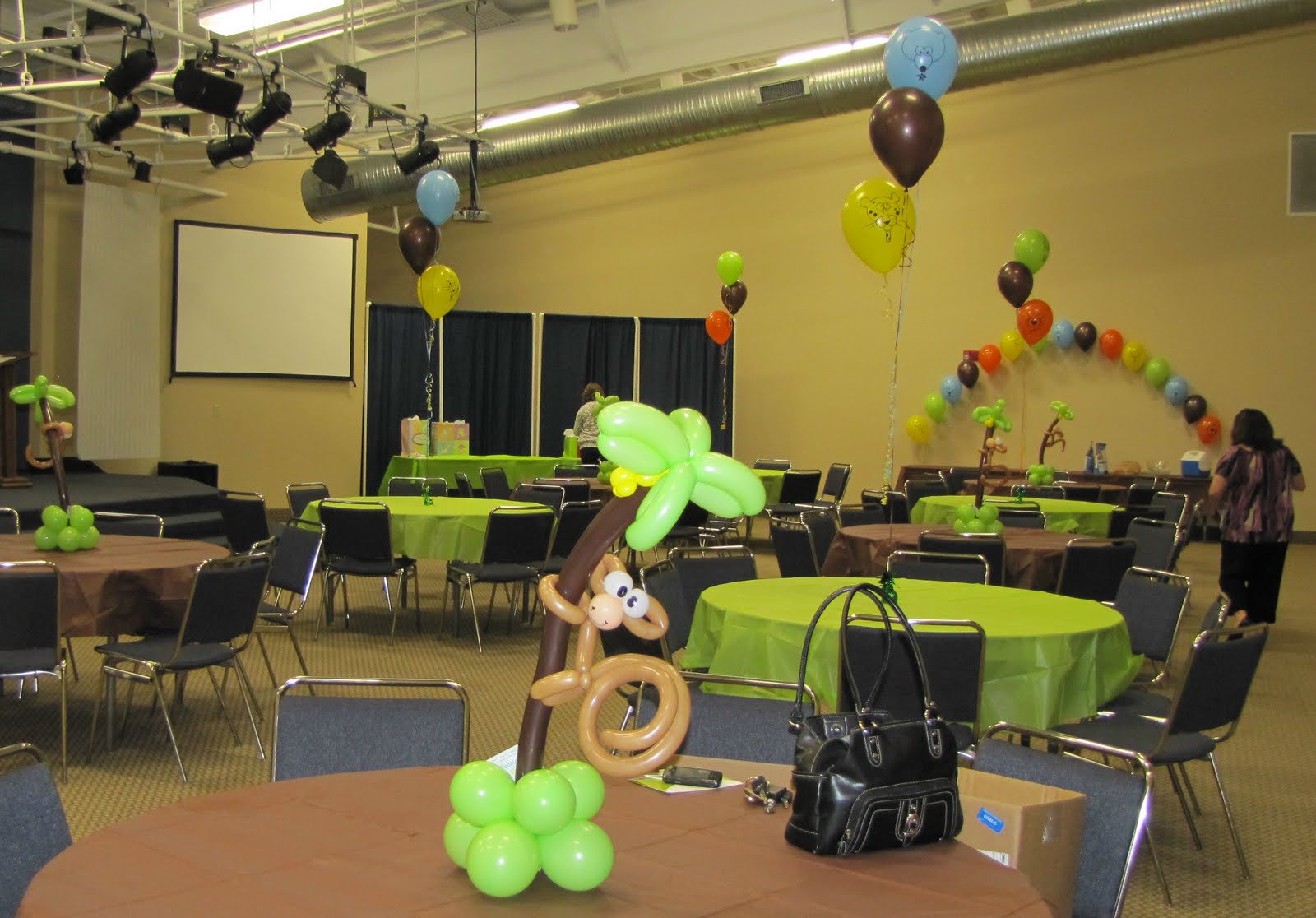 Party People Celebration Company - Special Event Decor Custom 