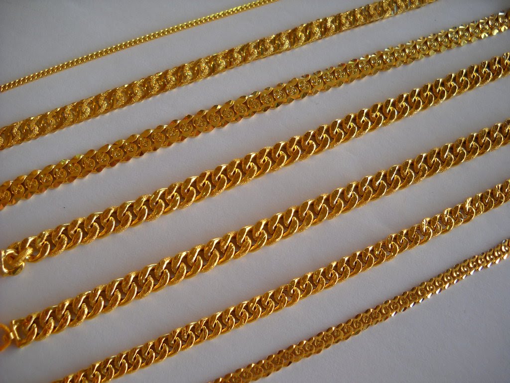 Nazman Enterprise: Update : Rantai Tangan Emas 916