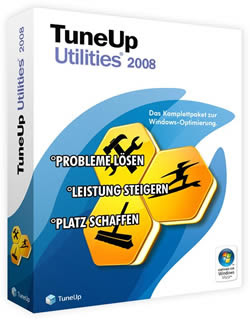 TuneUp Utilities 2008 + Patch 