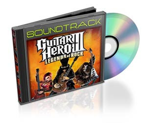 Soundtrack Guitar Hero III