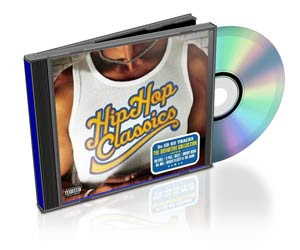 Hip Hop The Collection - The Classics 2008