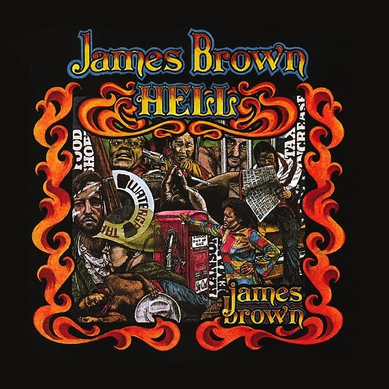 Soul Club JAMES BROWN HELL 1974