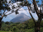 Amazing Arenal Volcano