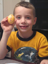 Jaxson's Easter Egg