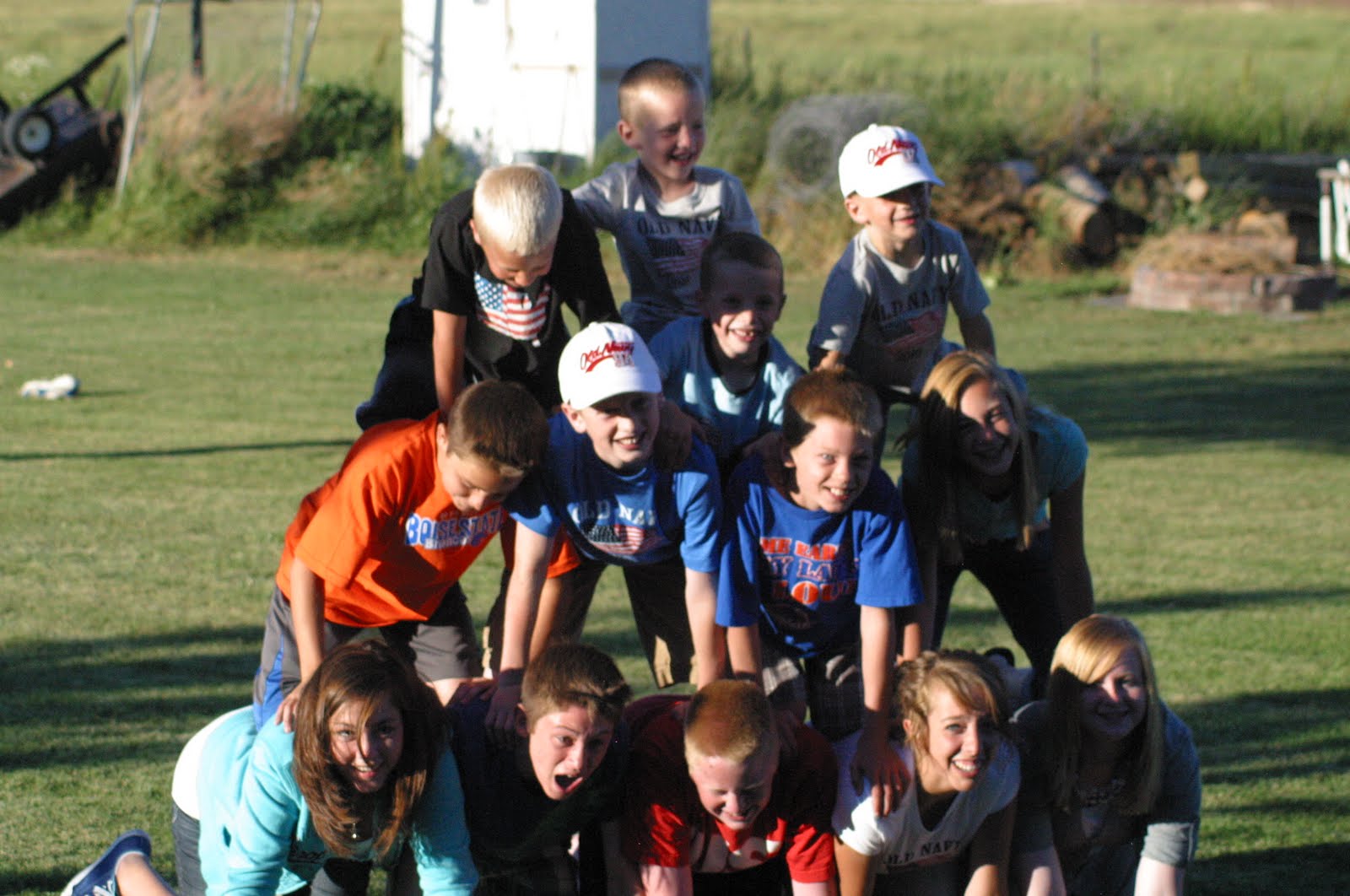 Fun with the Christensen