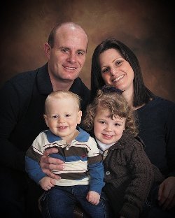 Tales from the Thomas House