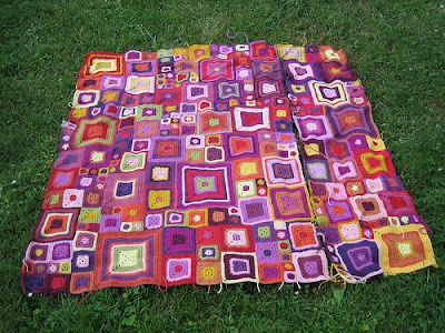 Crochet solidario