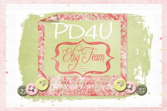 Paper Designs 4 U Etsy Team