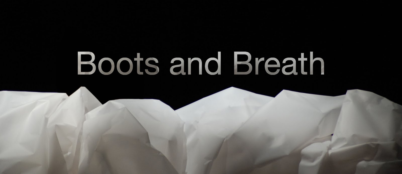 Boots and Breath