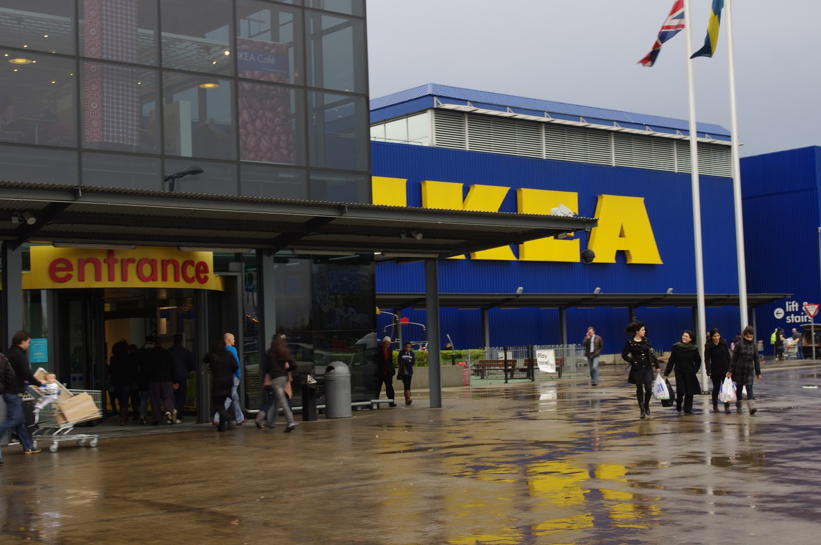 Stephanie in Kingston Ikea Wembley Home away from home