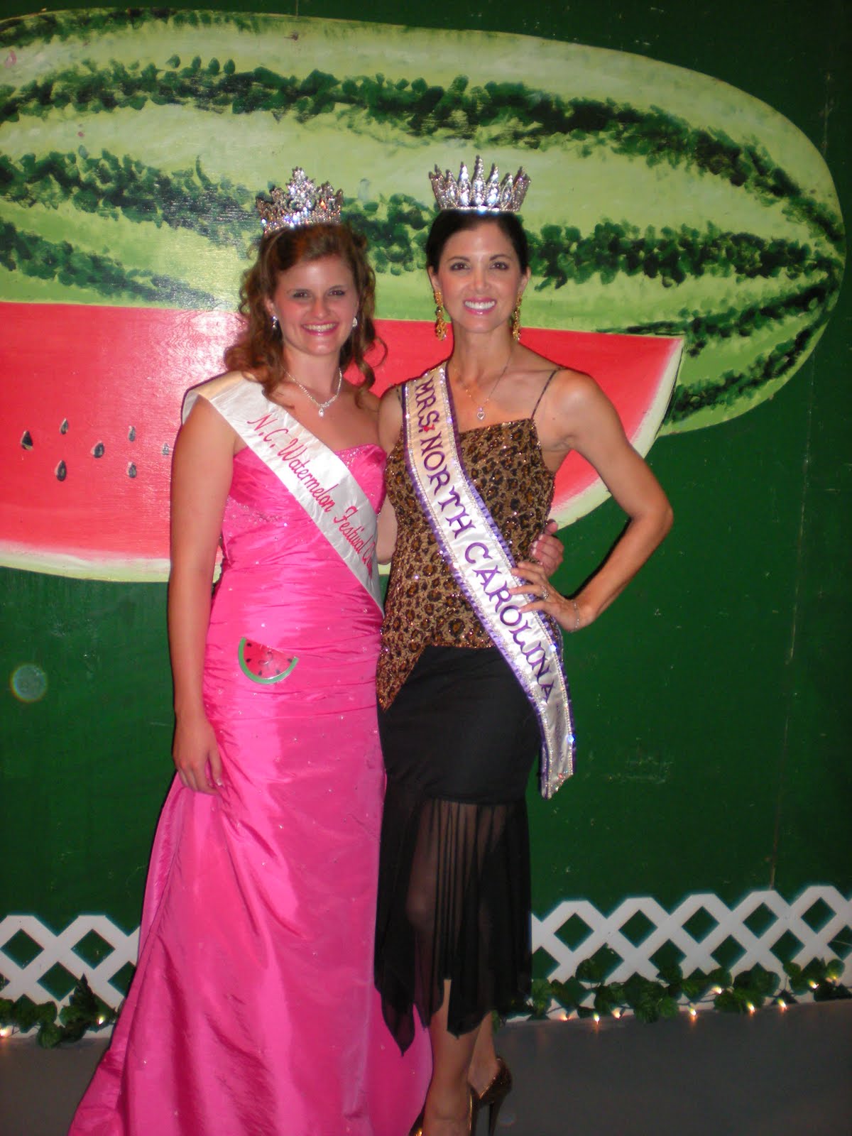 North Carolina International Pageants September 2010