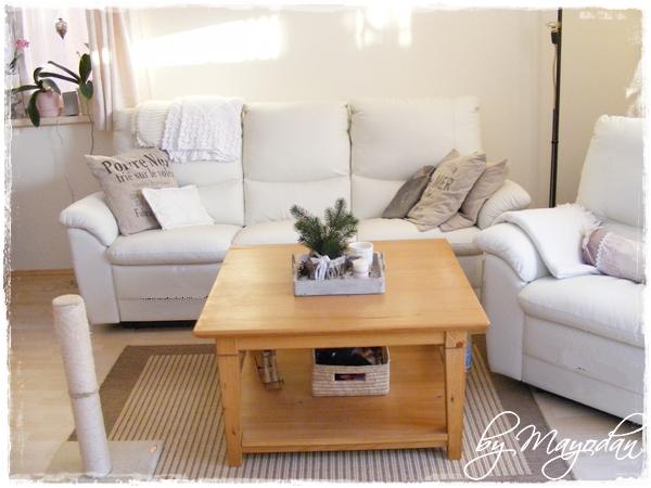 Ein neues Wohnzimmer - Mayodans Home, Garden & Crafts